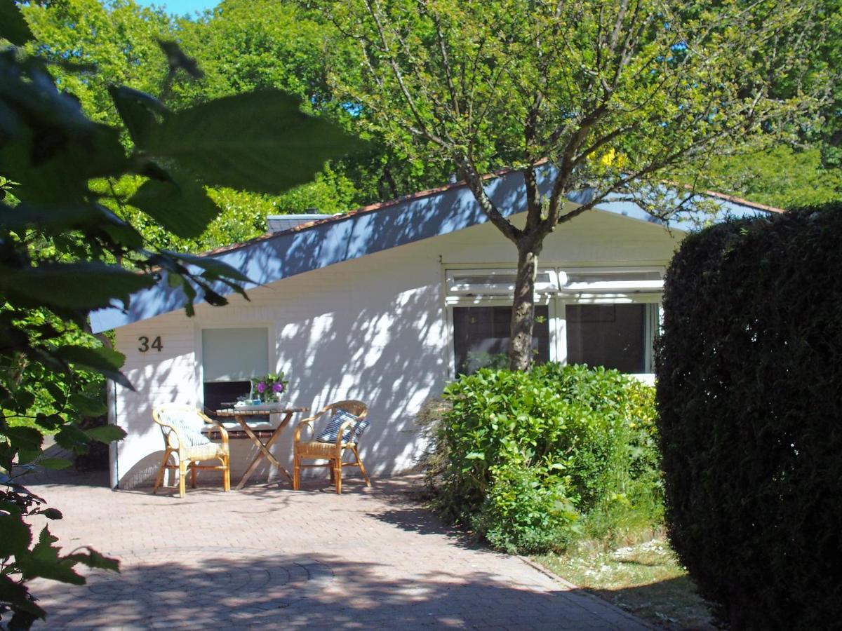Vakantiehuis La Petite Redousse Renesse Exterior photo
