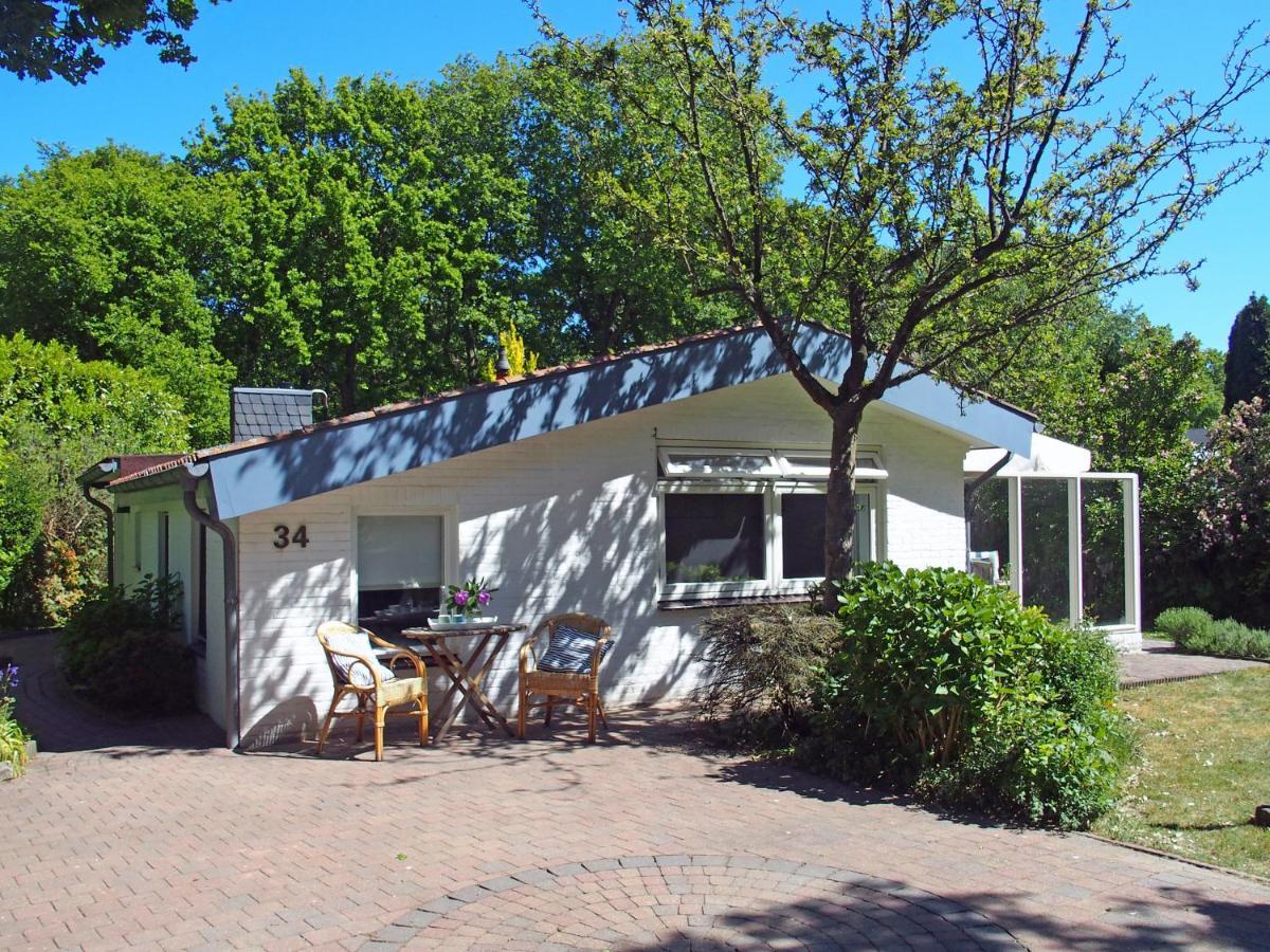 Vakantiehuis La Petite Redousse Renesse Exterior photo